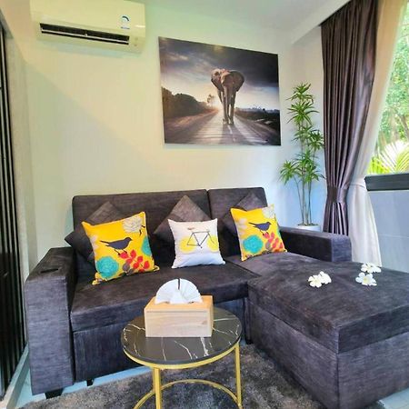 Room In Apartment - A301- Forest View Corner Unit 1Br-1Bath Ao Nang 외부 사진