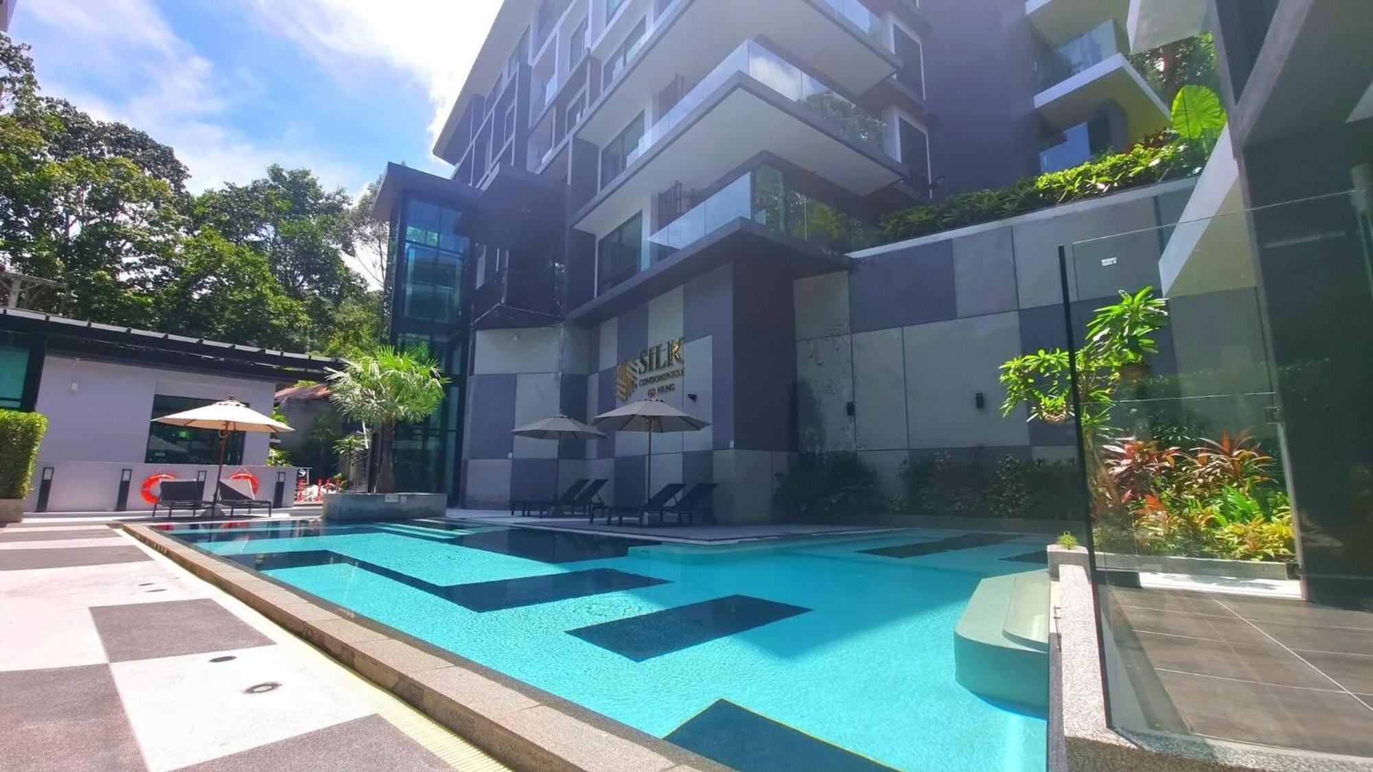 Room In Apartment - A301- Forest View Corner Unit 1Br-1Bath Ao Nang 외부 사진