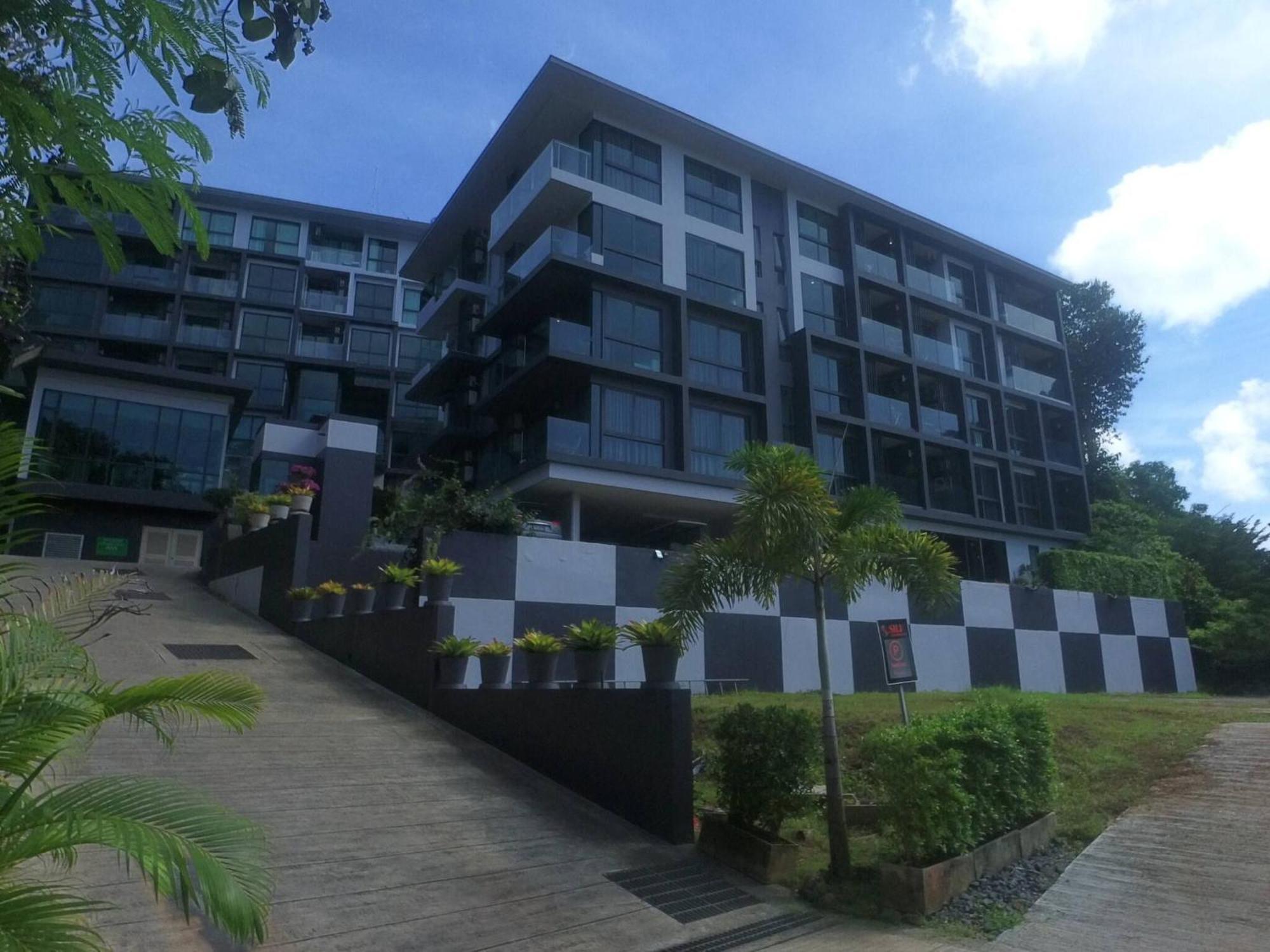 Room In Apartment - A301- Forest View Corner Unit 1Br-1Bath Ao Nang 외부 사진