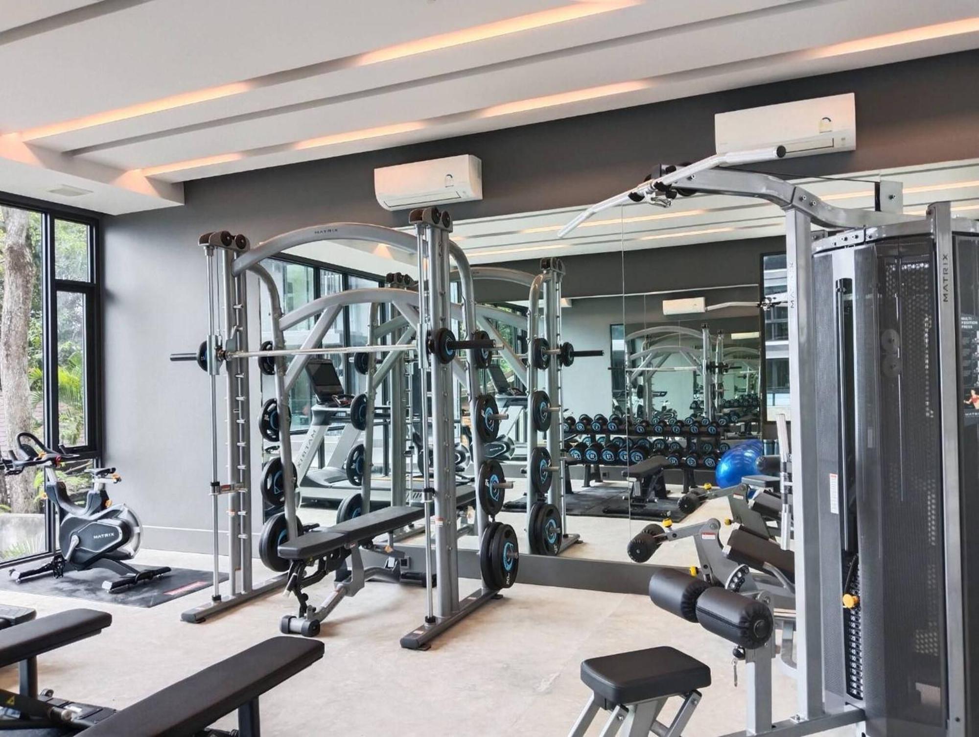 Room In Apartment - A301- Forest View Corner Unit 1Br-1Bath Ao Nang 외부 사진