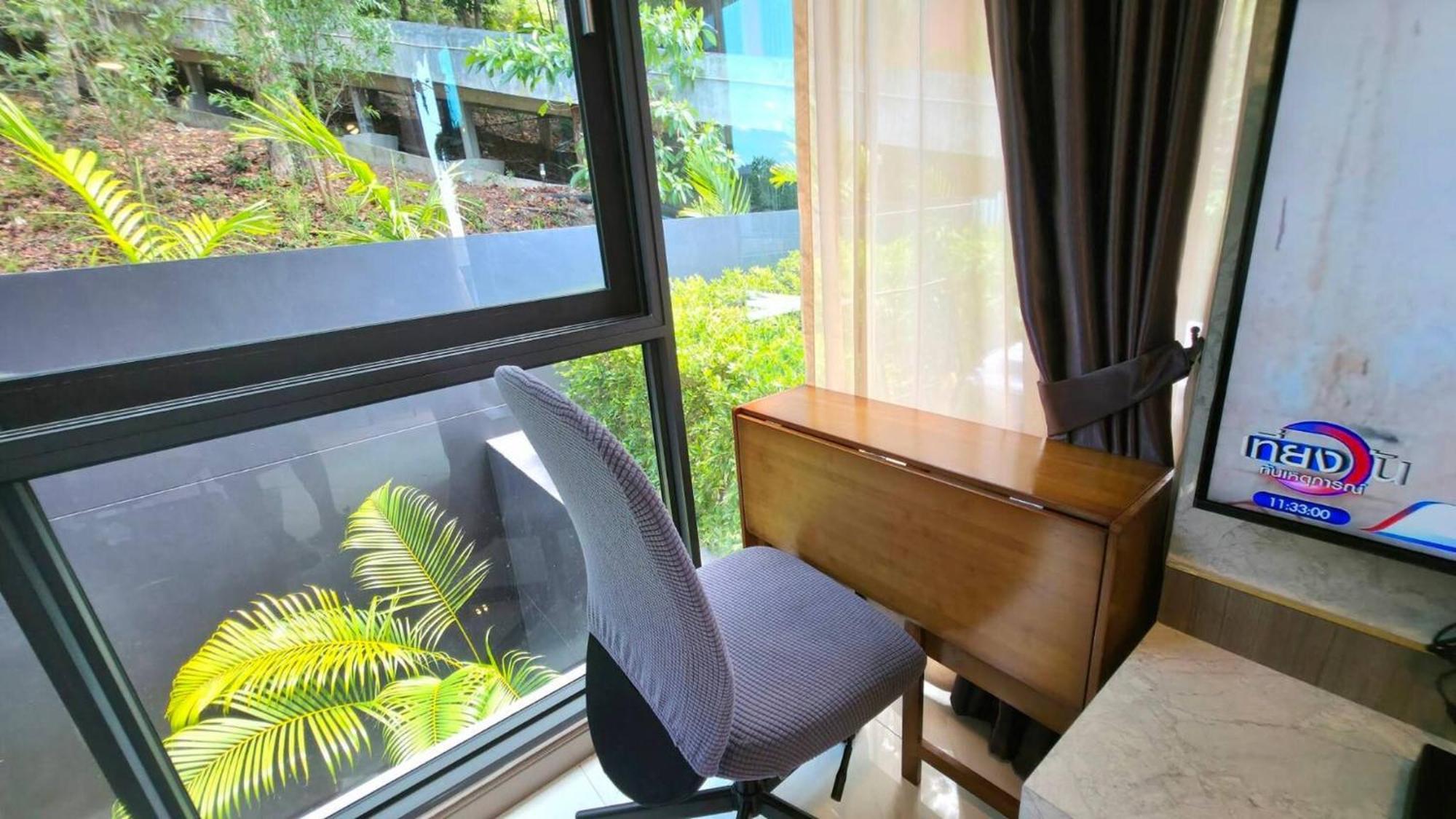 Room In Apartment - A301- Forest View Corner Unit 1Br-1Bath Ao Nang 외부 사진