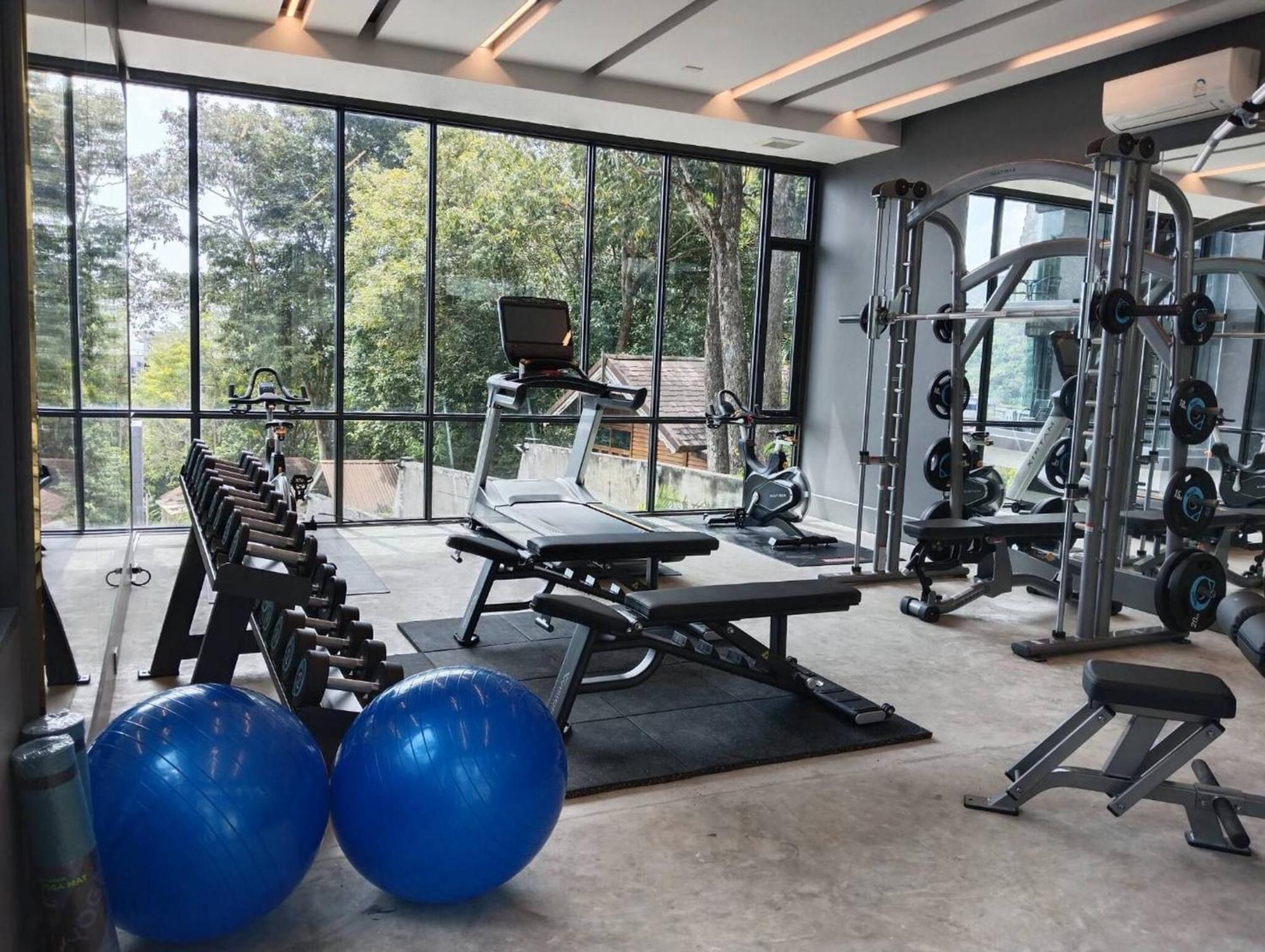 Room In Apartment - A301- Forest View Corner Unit 1Br-1Bath Ao Nang 외부 사진