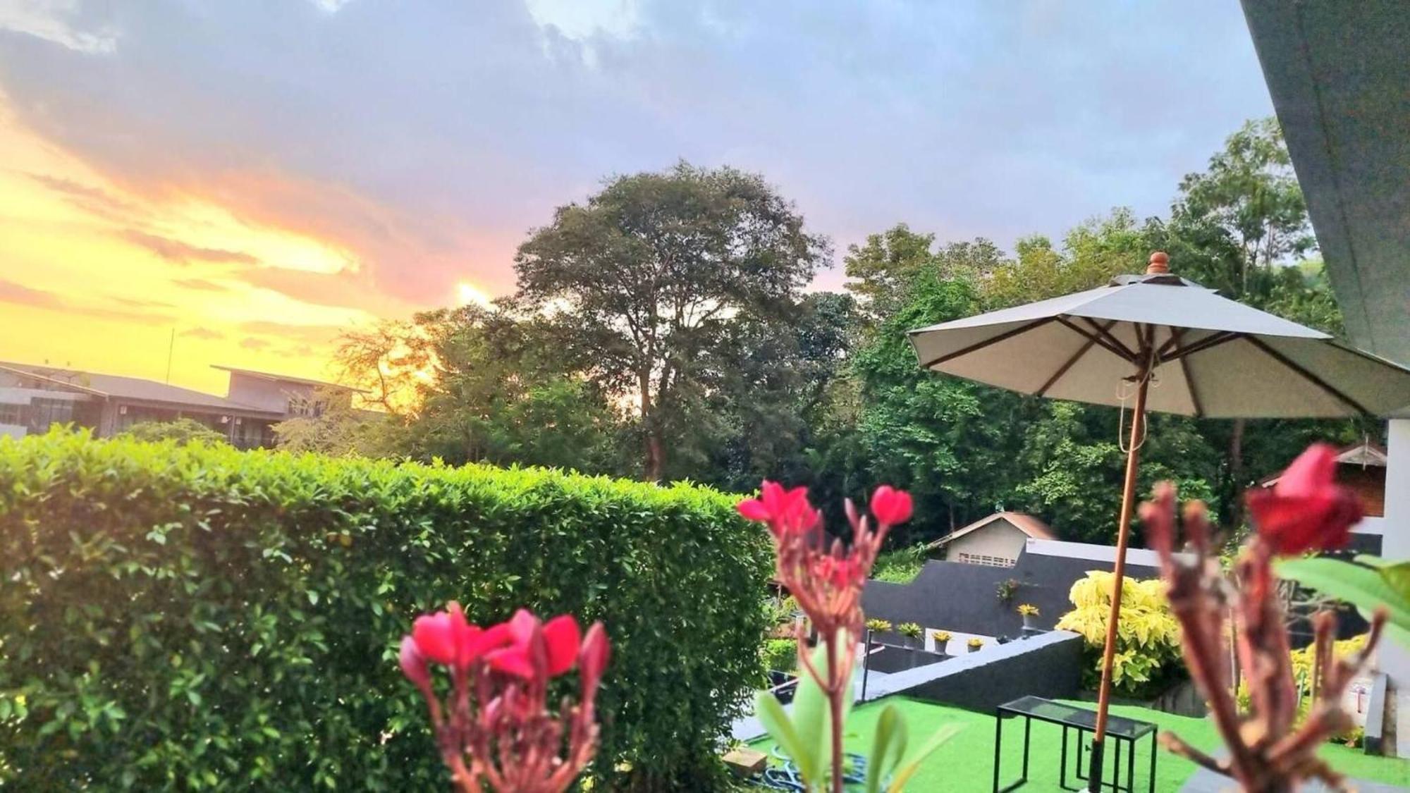 Room In Apartment - A301- Forest View Corner Unit 1Br-1Bath Ao Nang 외부 사진