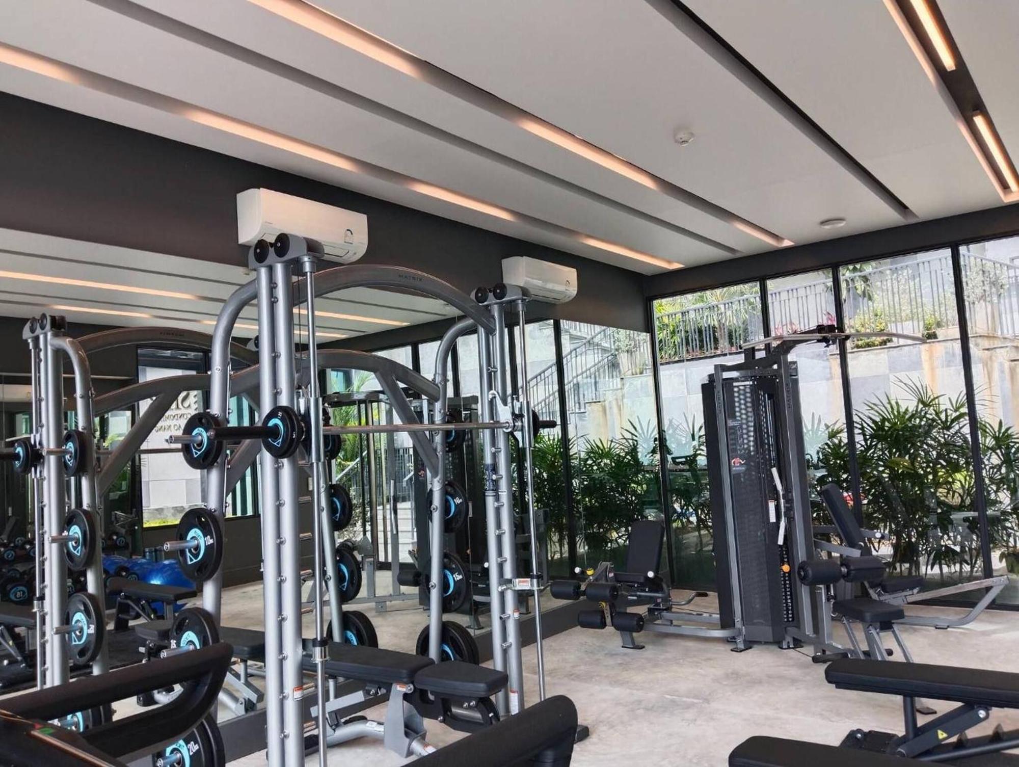 Room In Apartment - A301- Forest View Corner Unit 1Br-1Bath Ao Nang 외부 사진