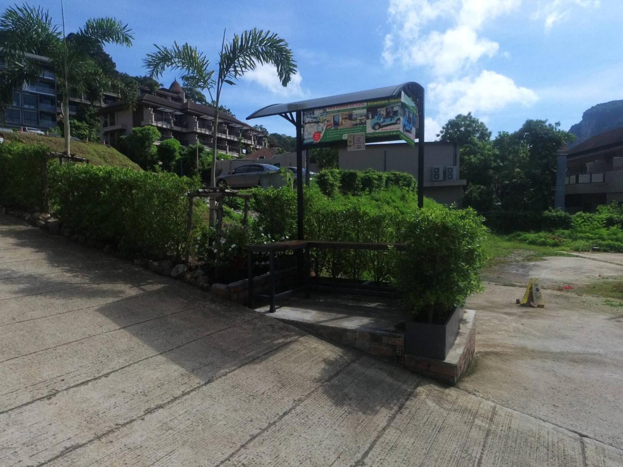 Room In Apartment - A301- Forest View Corner Unit 1Br-1Bath Ao Nang 외부 사진