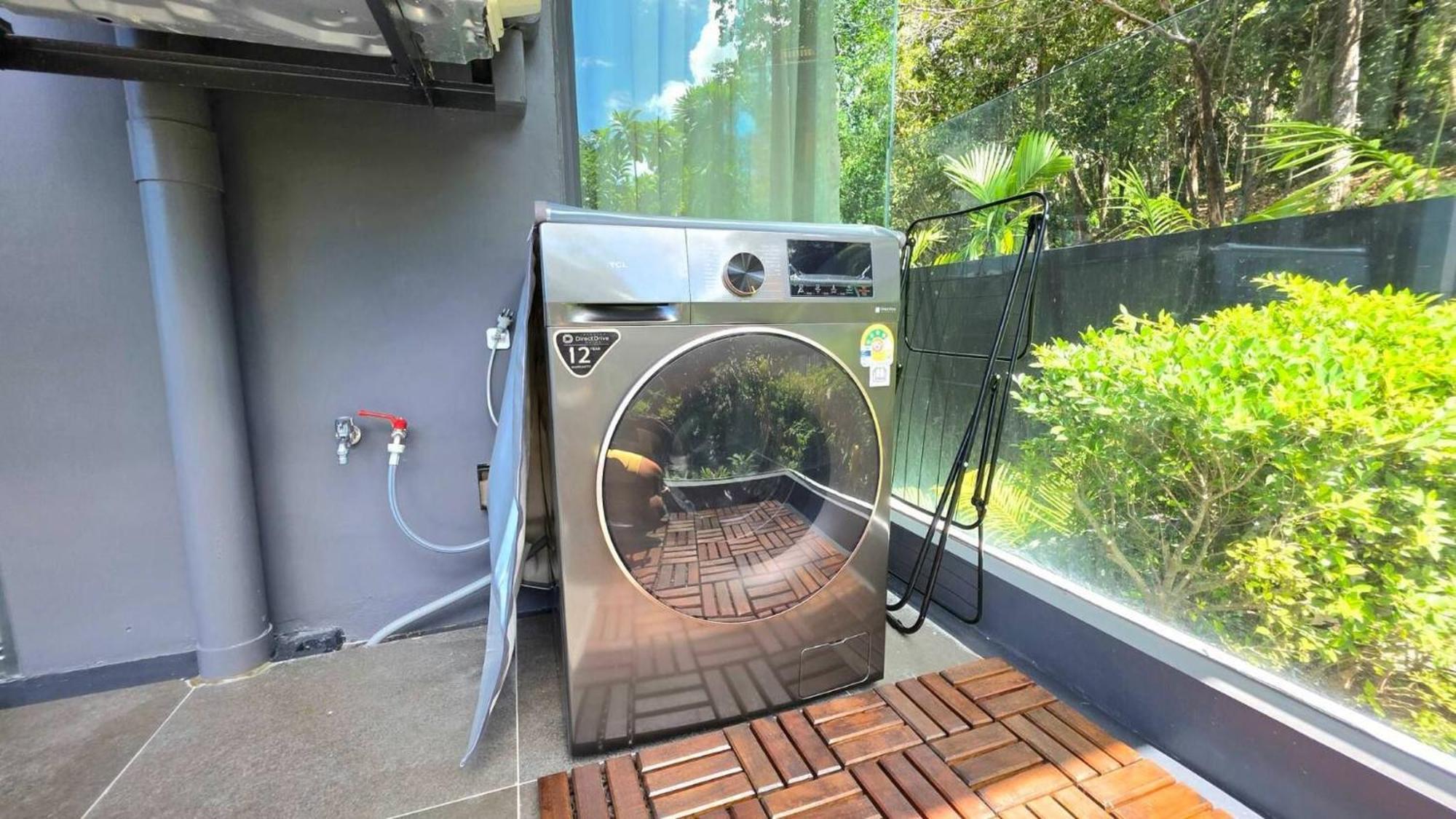 Room In Apartment - A301- Forest View Corner Unit 1Br-1Bath Ao Nang 외부 사진