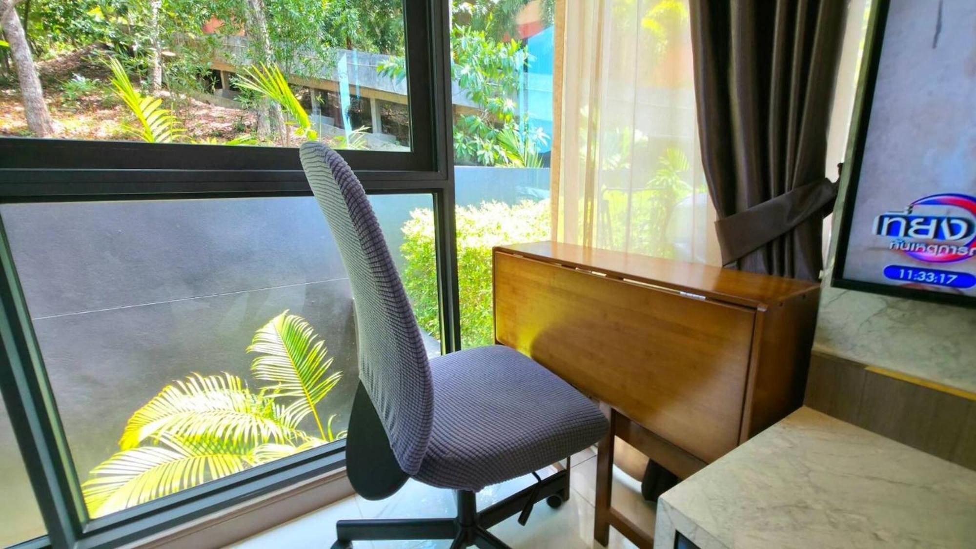 Room In Apartment - A301- Forest View Corner Unit 1Br-1Bath Ao Nang 외부 사진