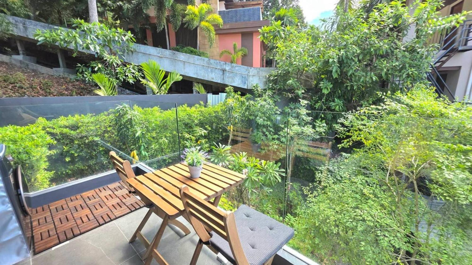 Room In Apartment - A301- Forest View Corner Unit 1Br-1Bath Ao Nang 외부 사진