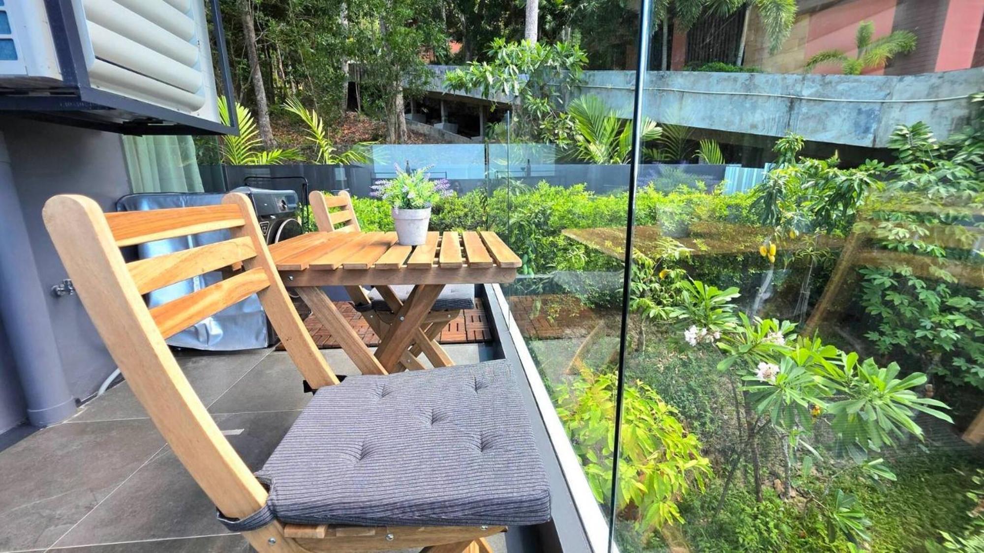 Room In Apartment - A301- Forest View Corner Unit 1Br-1Bath Ao Nang 외부 사진