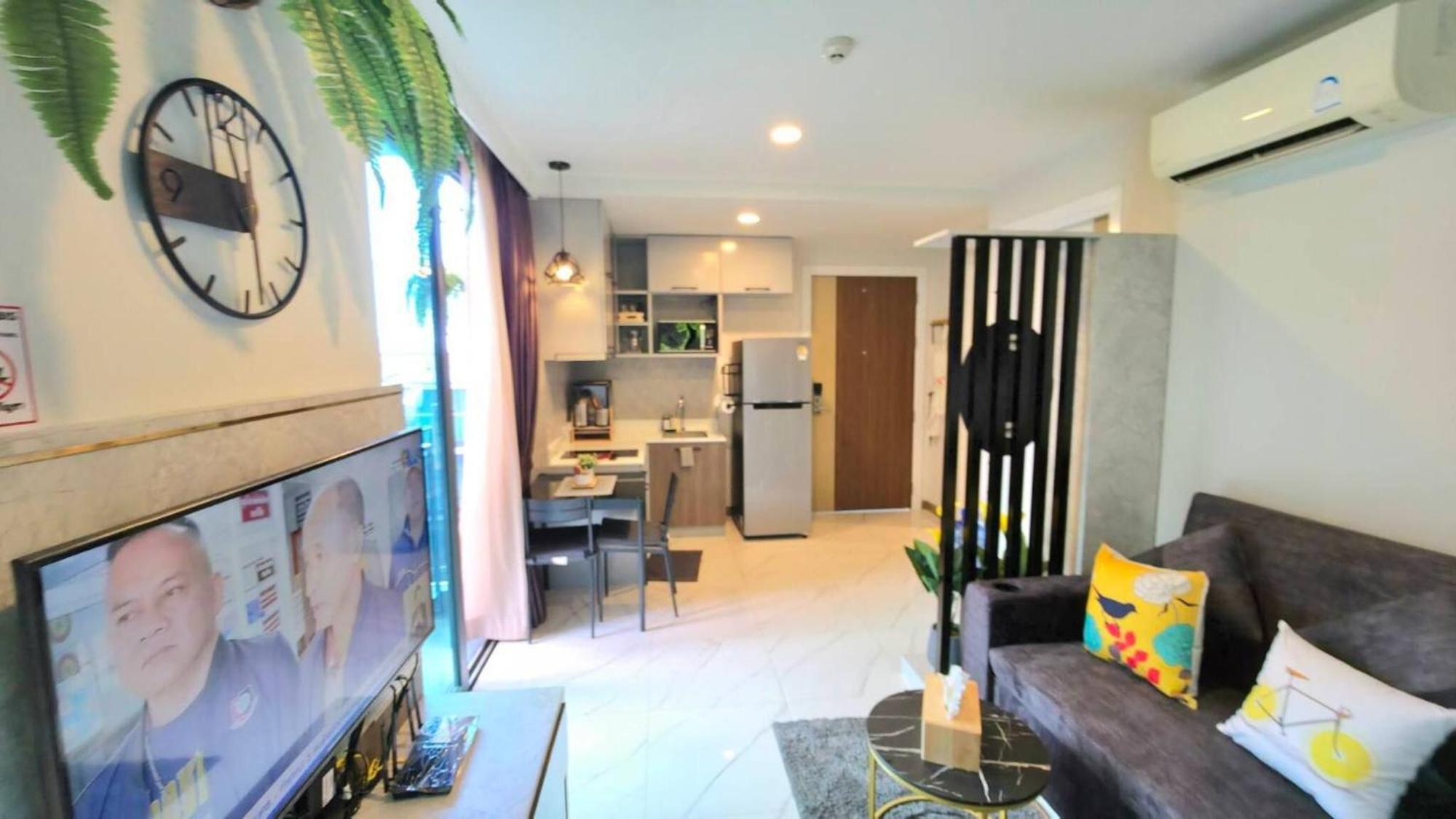 Room In Apartment - A301- Forest View Corner Unit 1Br-1Bath Ao Nang 외부 사진