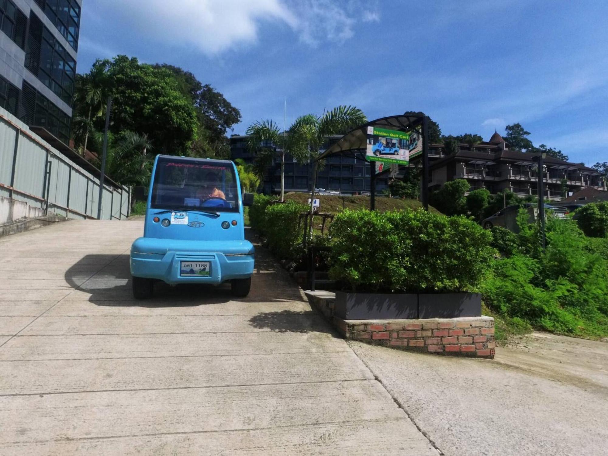 Room In Apartment - A301- Forest View Corner Unit 1Br-1Bath Ao Nang 외부 사진